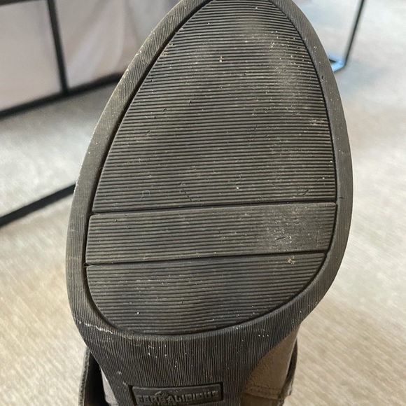 Fergalicious by Fergie Grey Boots - Picture 4 of 6